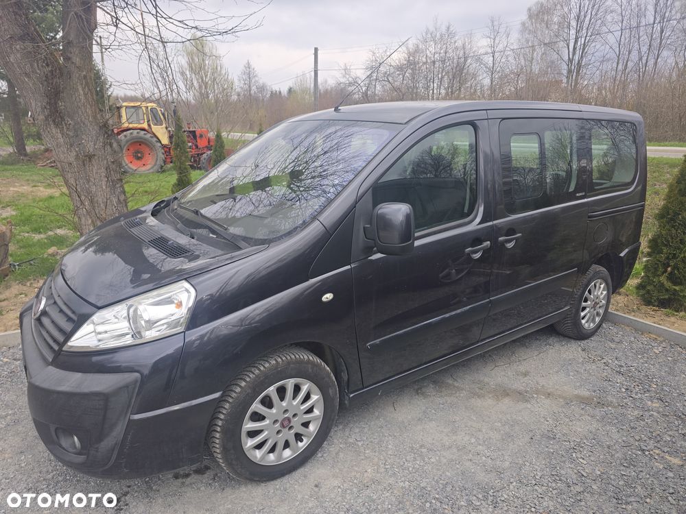 Fiat Scudo Kombi L2H1 Standard - 3