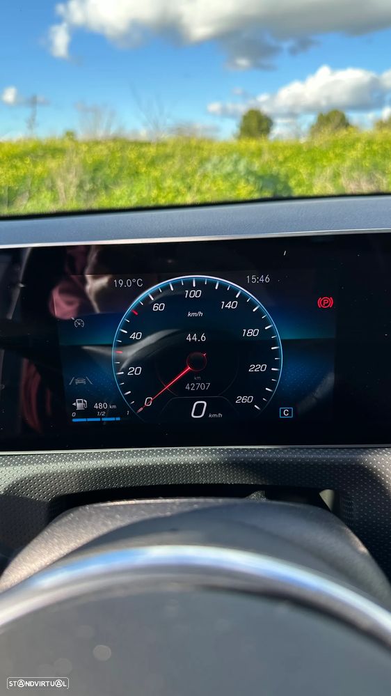 Mercedes-Benz A 160 Style - 9