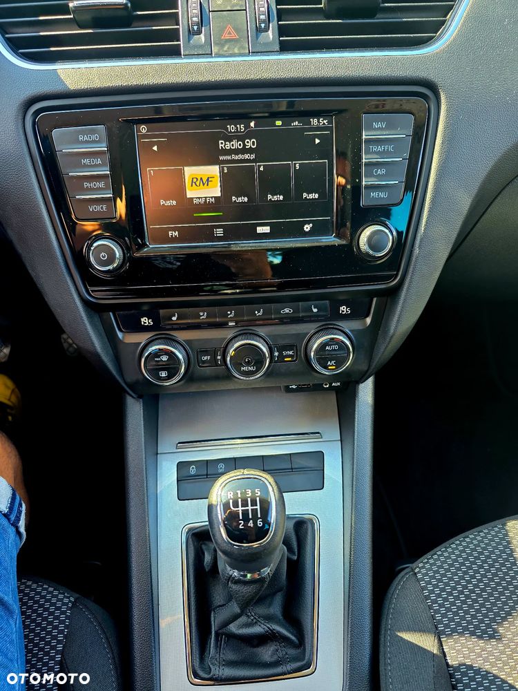 Skoda Octavia 1.4 TSI Style - 22