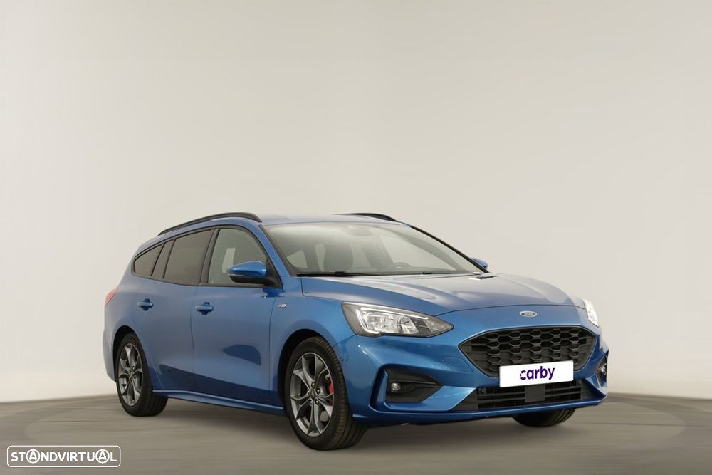 Ford Focus SW 1.0 EcoBoost MHEV ST-Line X - 1