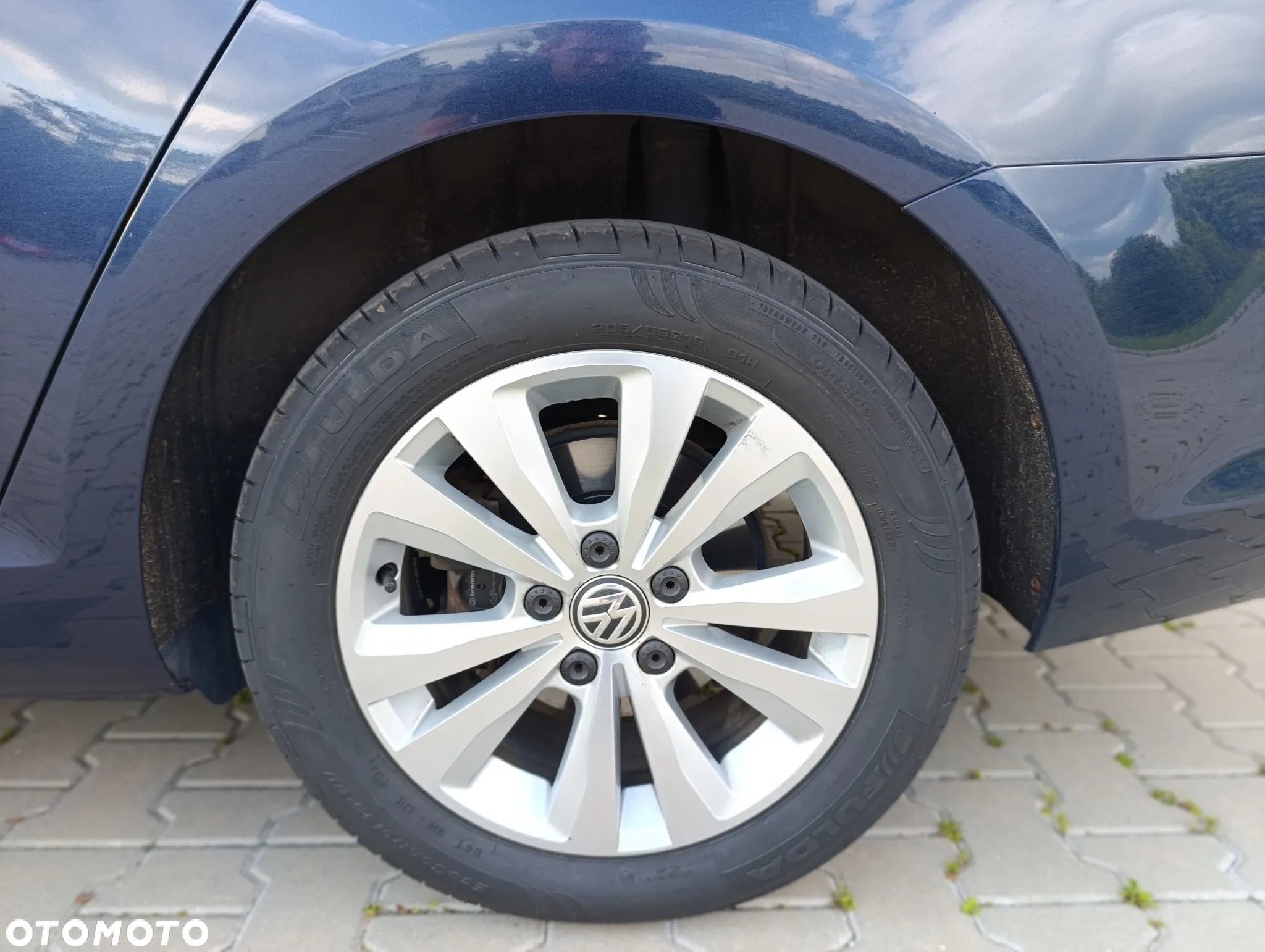 Volkswagen Golf VII 1.4 TSI BMT Comfortline - 10
