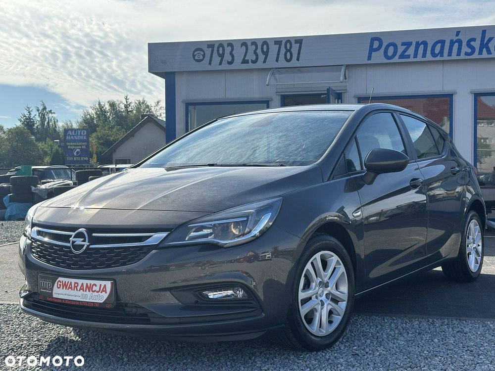 Opel Astra - 34