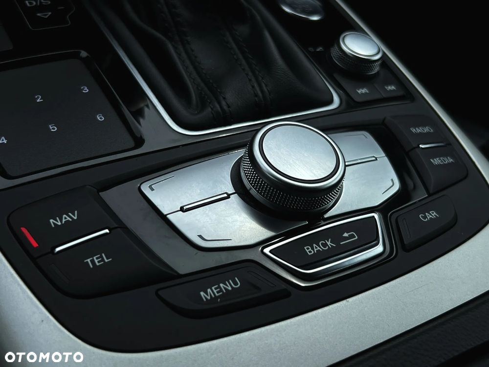 Audi A6 Avant 2.0 TDI Ultra DPF S tronic - 21