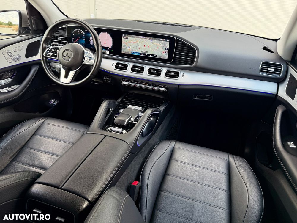 Mercedes-Benz GLE 300 d 4MATIC 9G-TRONIC - 20