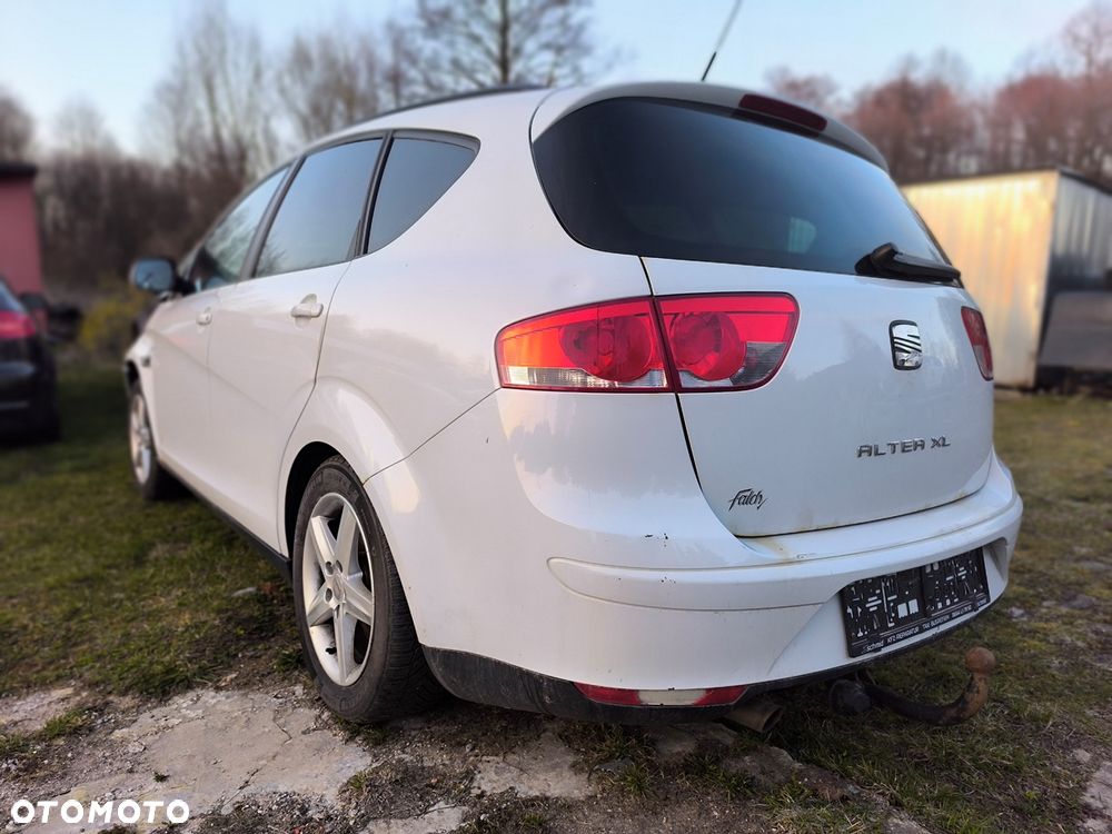 Seat Altea XL - 1