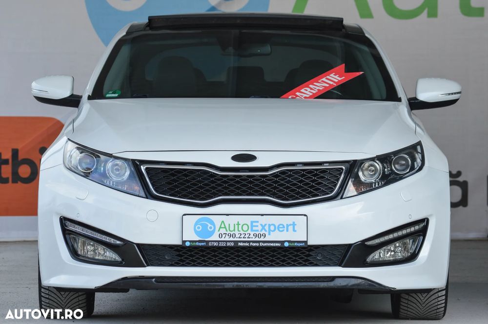 Kia Optima 2.0 CVVL Spirit - 12