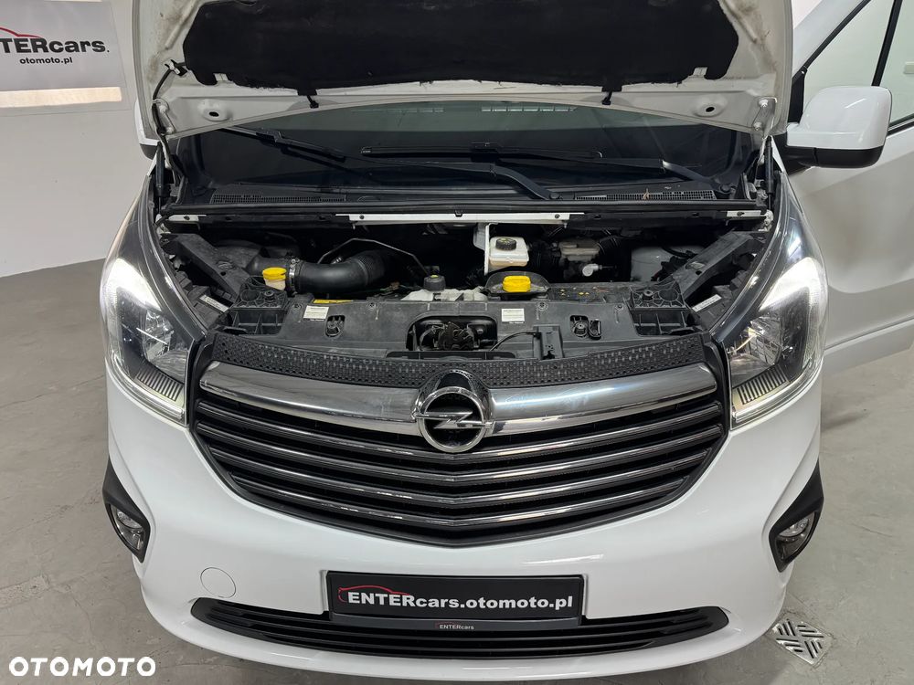 Opel Vivaro L1H1 2,7t Edition - 34