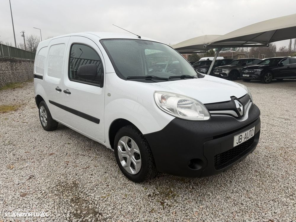Renault Kangoo 1.5 dCi Business 3L - 3