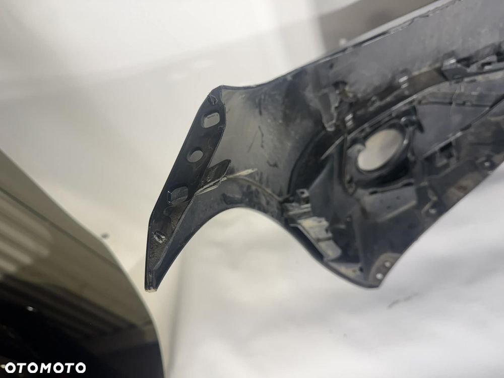 BMW 4 F32 F33 F34 Zderzak Przód Przedni PDC, Sprysk Kolor: 475 2013-2017 - 11