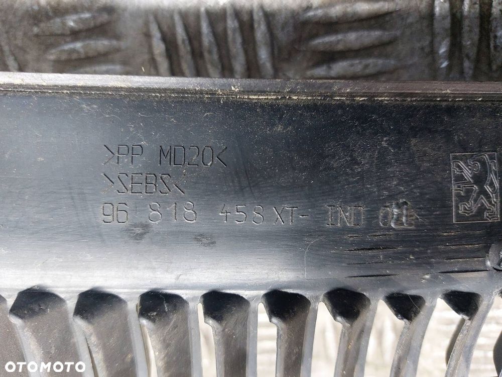 PODSZYBIE PEUGEOT 207 I 9681844780 9654550780 96818458XT - 7