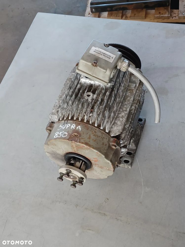 CARRIER SUPRA 850 MT SILNIK ELEKTRYCZNY 4.8KW - 5.70KW - 3