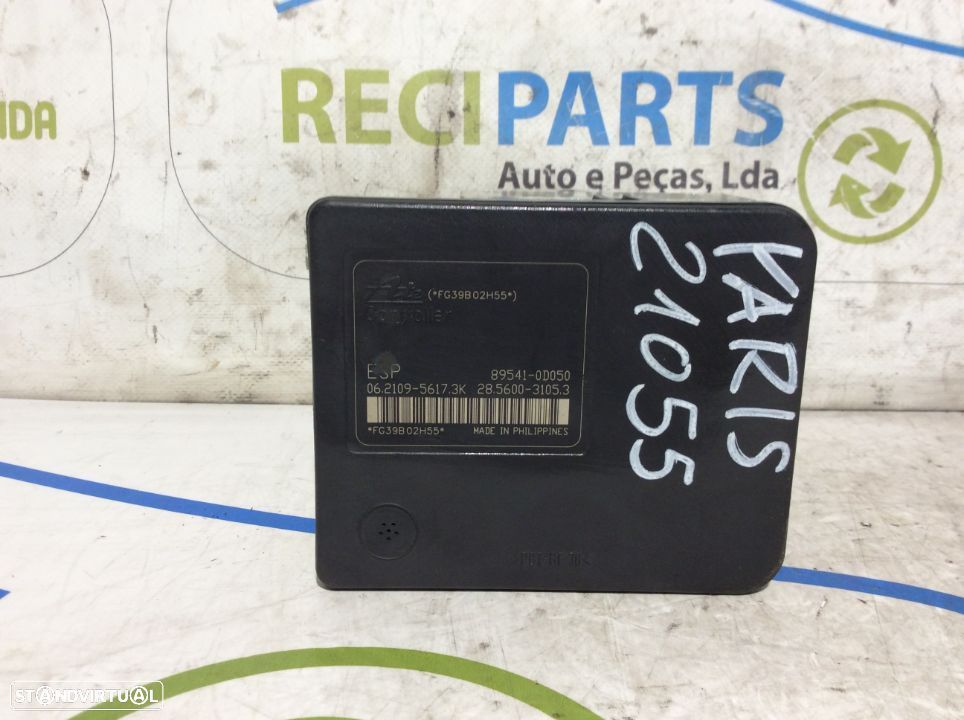 ABS Toyota Yaris Ref. 89541-0D050 - 1