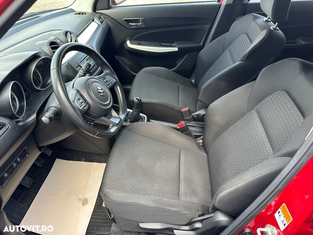 Suzuki Swift - 6