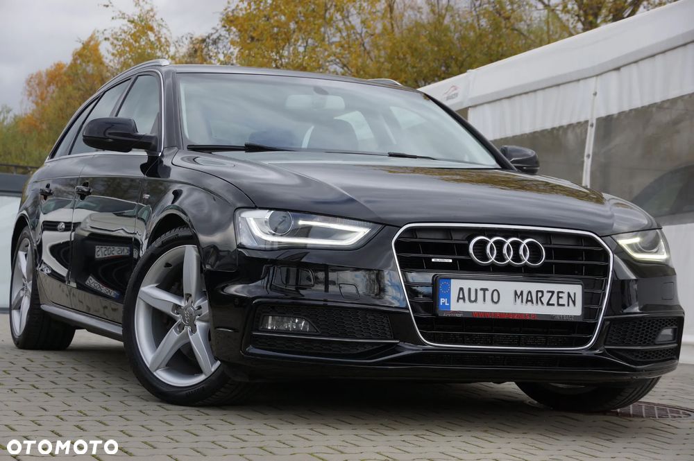 Audi A4 Avant 2.0 TDI clean diesel Quattro