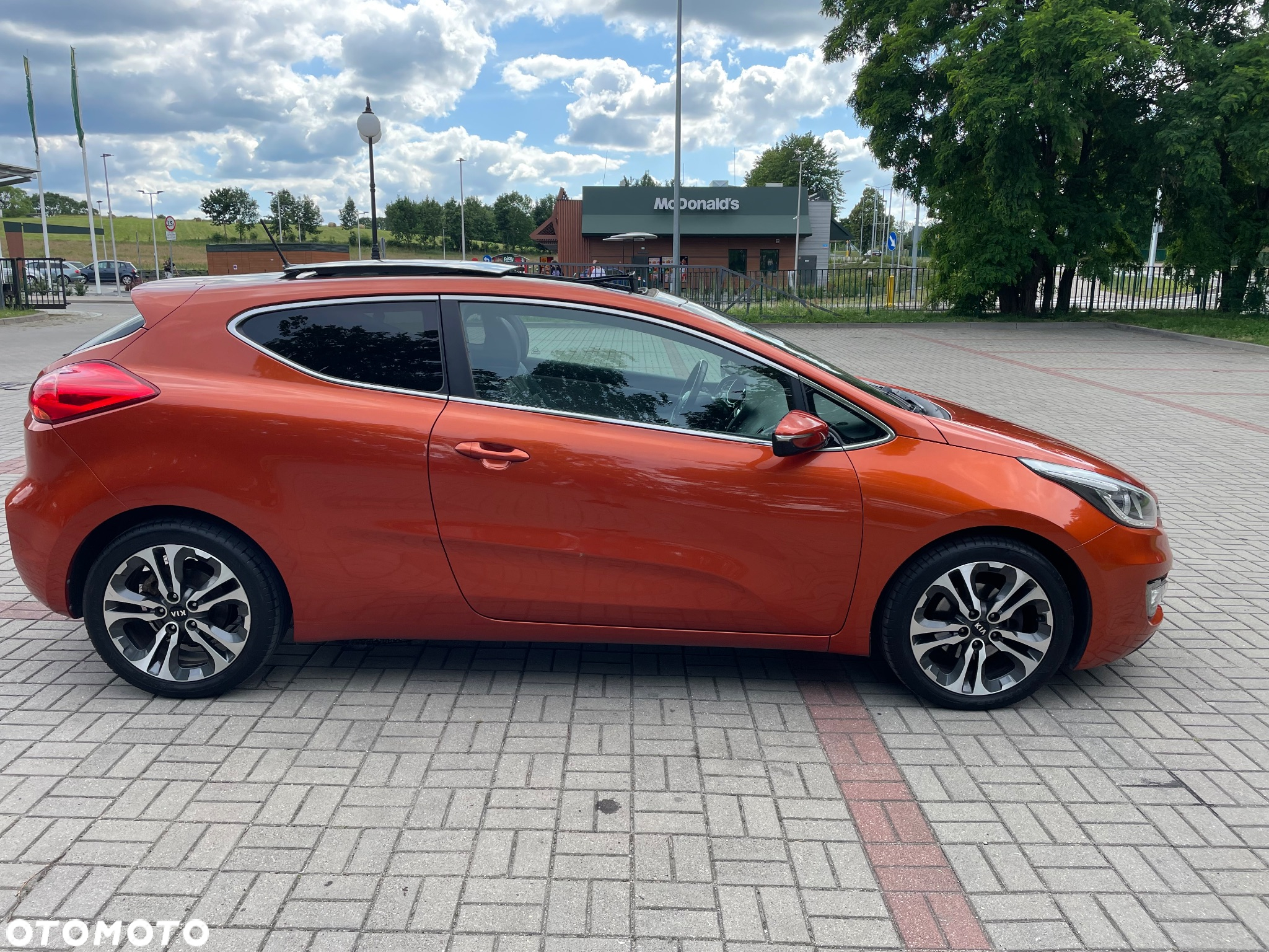 Kia ProCeed Pro_cee'd 1.6 GDI XL - 6