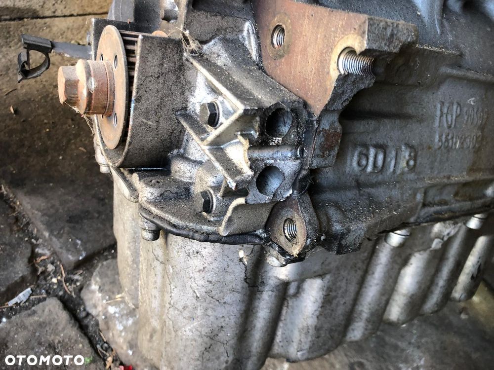 Silnik 1.9 16V JTDM CDTI 150km Fiat Bravo II Croma Alfa Romeo 159 Opel 937A5000  MAŁY PRZEBIEG - 2