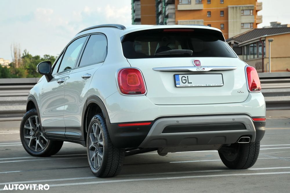 FIAT 500X 2010 — imagine 11