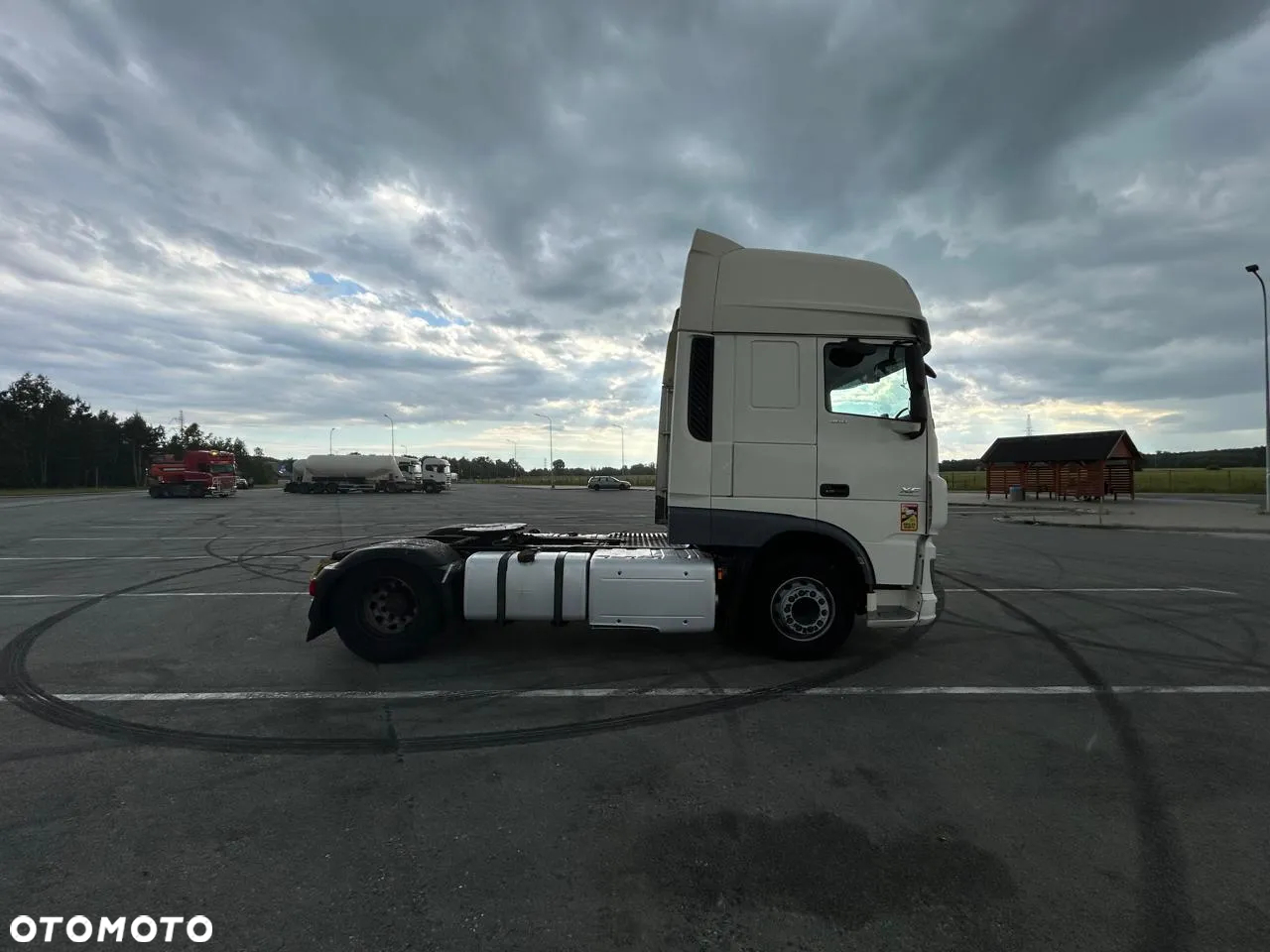 DAF XF460 - 8