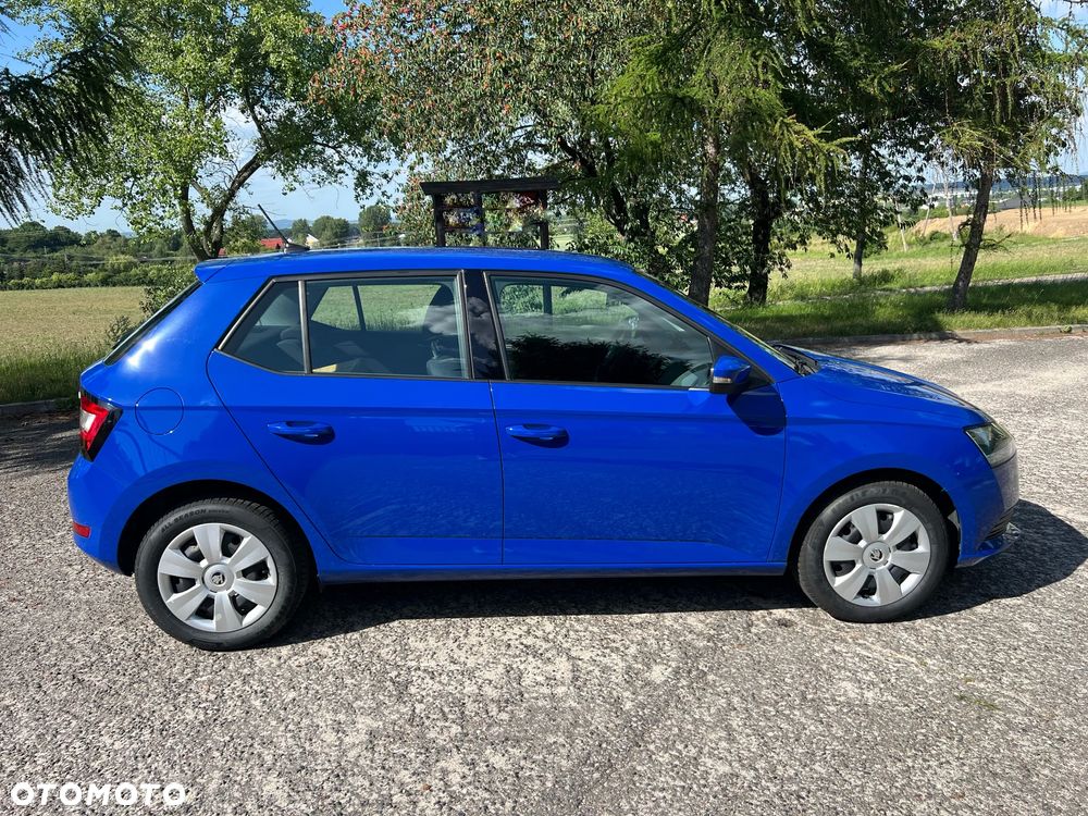 Skoda Fabia 1.0 MPI Cool Edition - 5