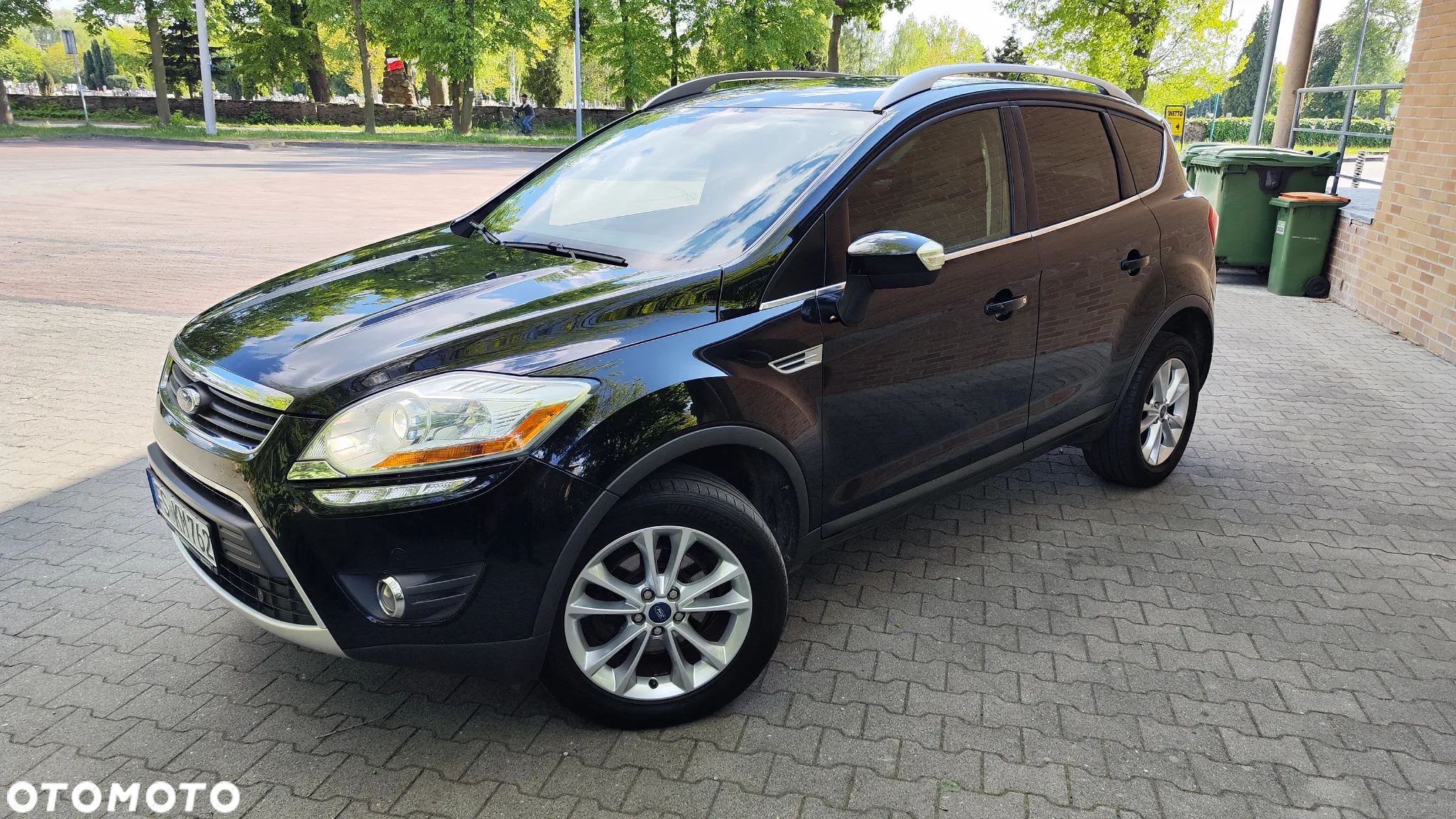 Ford Kuga 2.0 TDCi 4WD Titanium - 2