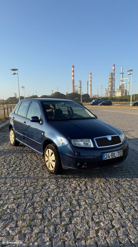 Skoda Fabia 1.2 Active - 1