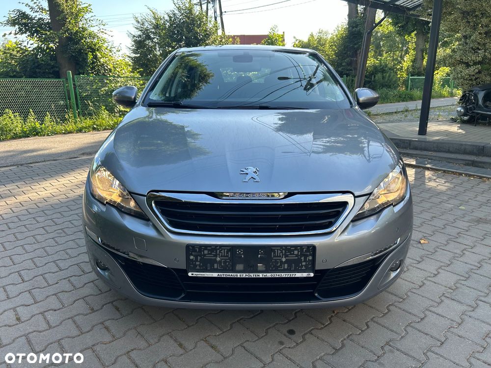 Peugeot 308 BlueHDi 100 Stop & Start Business-Line - 7