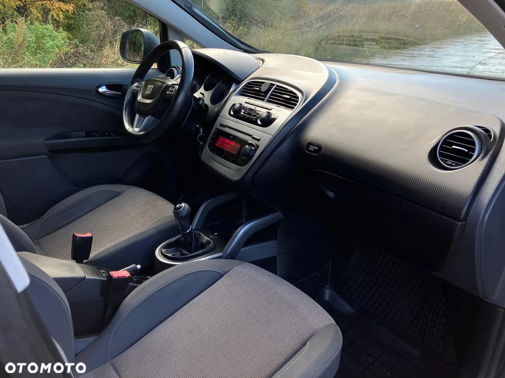 Seat Altea XL 1.6 TDI DPF CR Ecomotive Style - 13