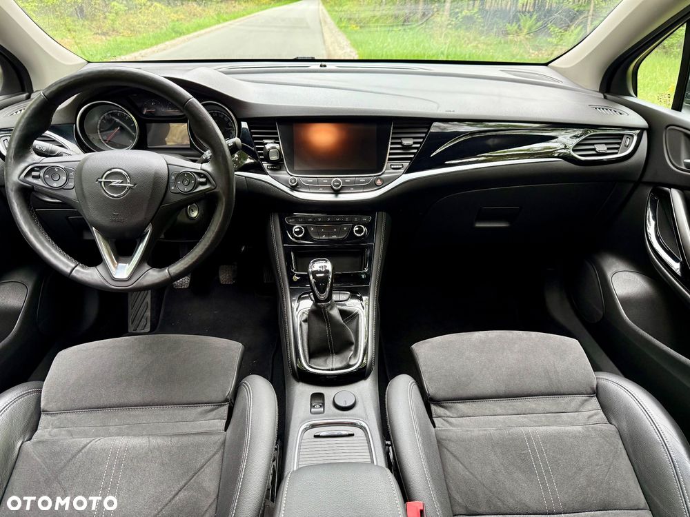 Opel Astra 1.6 Turbo Start/Stop Innovation - 18