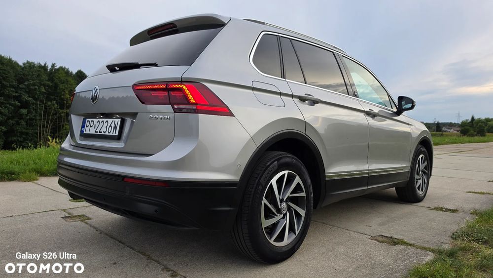 Volkswagen Tiguan 2.0 TDI SCR (BlueMotion Technology) Sound - 6