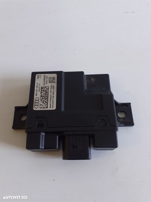 Modul Zgomot/Sunet Motor Q5 SQ5 3.0 Tdi 2012-2015 - 1