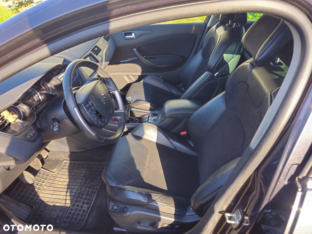 Citroën C5 2.0 HDi Exclusive - 7