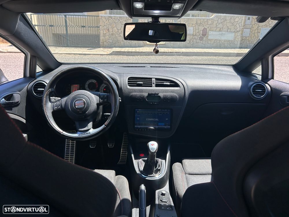 SEAT Leon 2.0 T FSI Cupra - 14