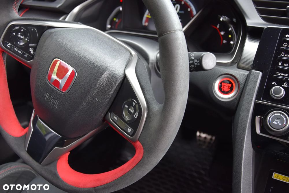 Honda Civic 2.0 T Type-R GT - 13