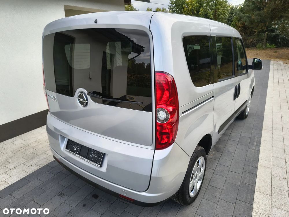 Opel Combo 1.6 CDTI L1H1 Selection - 15