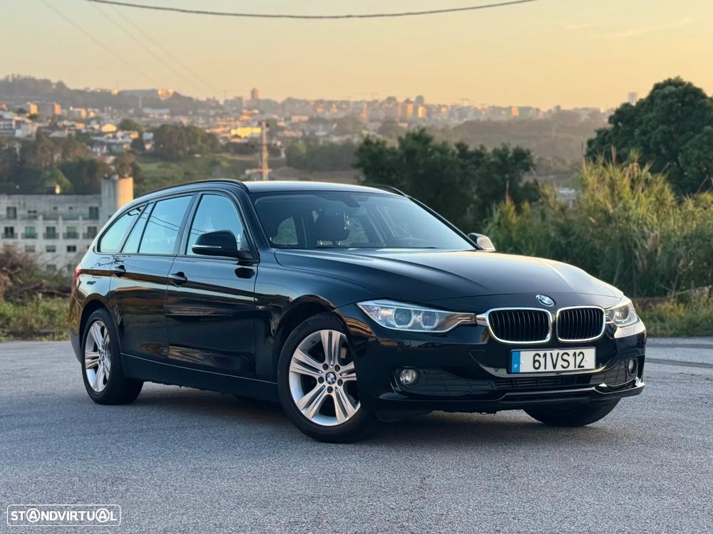 BMW 320 d DPF Edition Fleet - 3