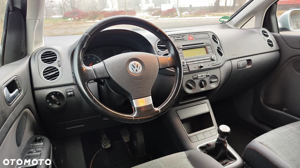 Volkswagen Golf Plus 1.6 Goal - 20