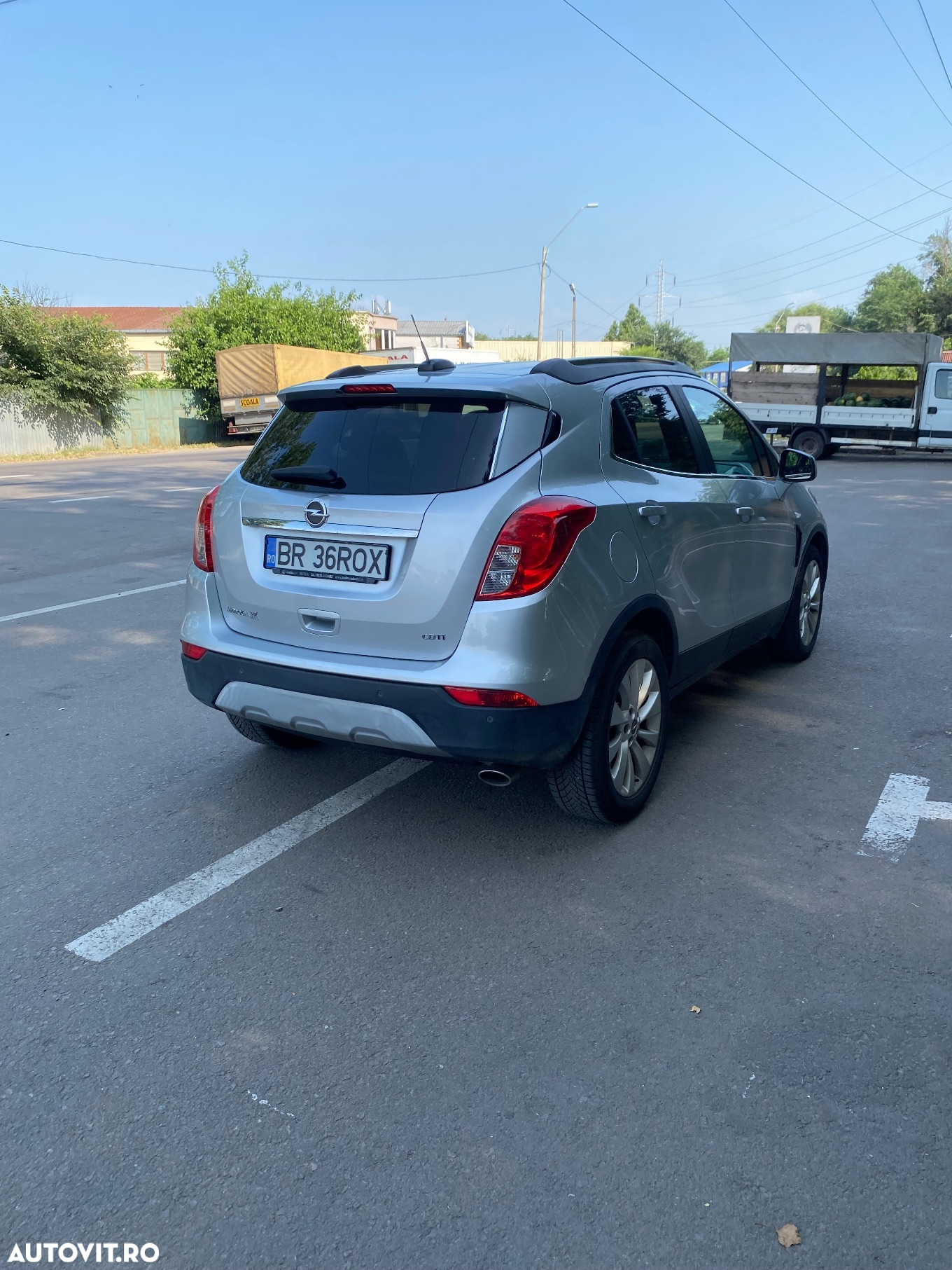 Opel Mokka X 1.6 CDTI ECOTEC START/STOP Innovation - 7