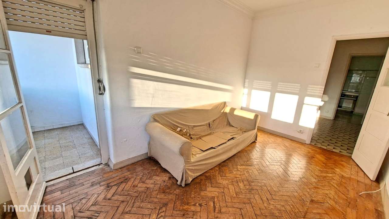 Apartamento T3 com 85m2 no Lavradio - Grande imagem: 5/15