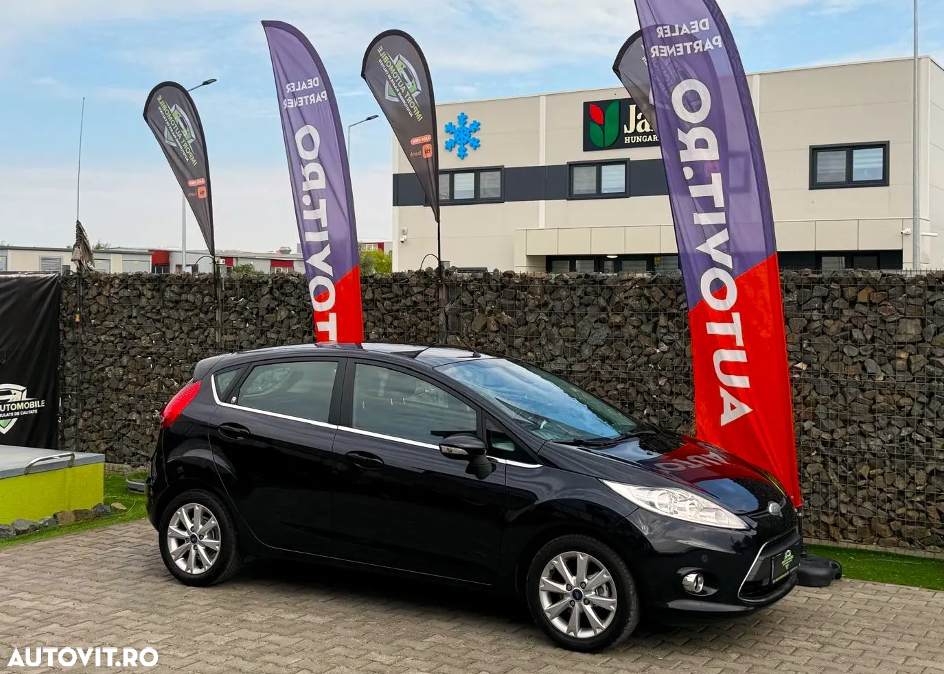 Ford Fiesta 1.4 Ghia - 6