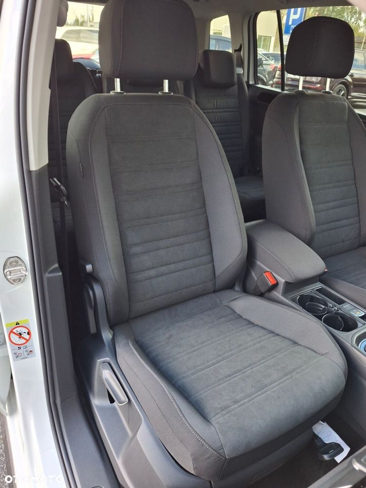 Volkswagen Touran 2.0 TDI BMT Highline DSG - 18