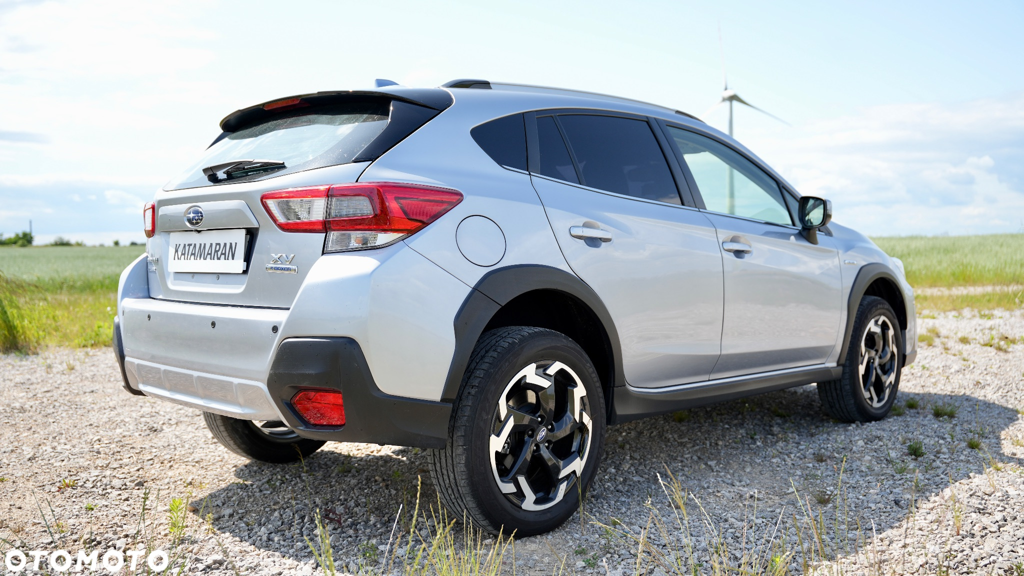 Subaru XV 2.0i Lineartronic Exclusive - 8