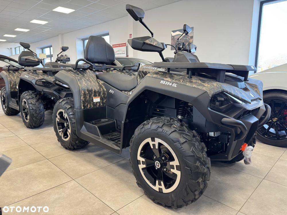 HISUN Guardian 550 - 2