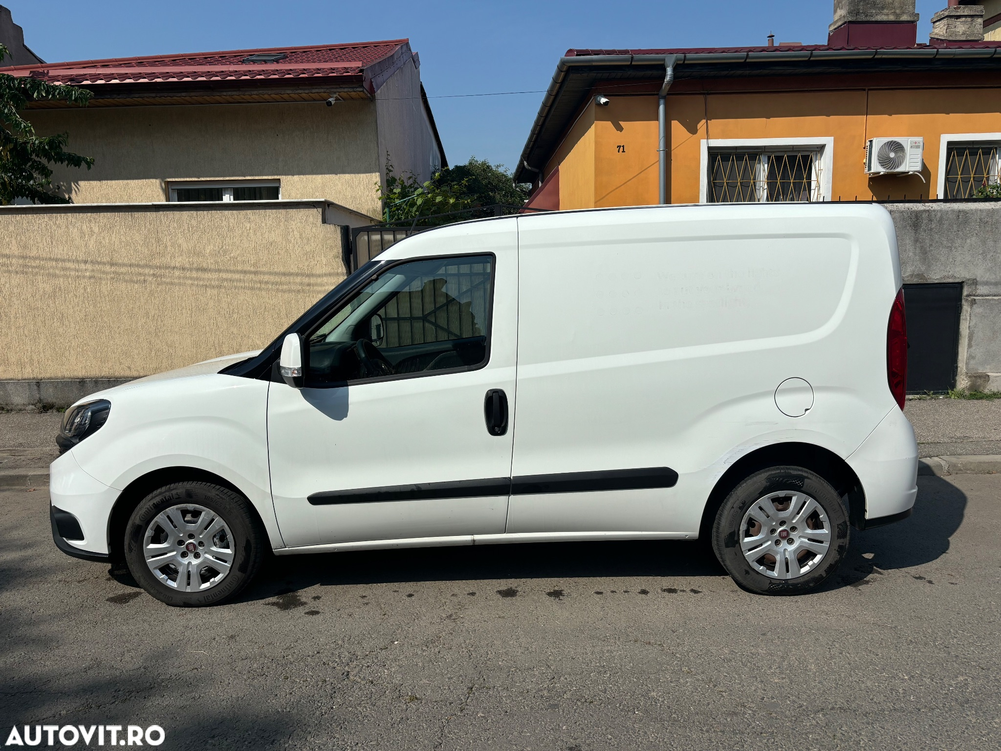 Fiat Doblo Combi 1.3 Mjet Confort - 5