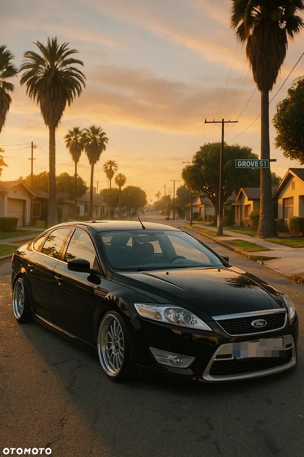 Ford Mondeo 2.5 Titanium S - 1