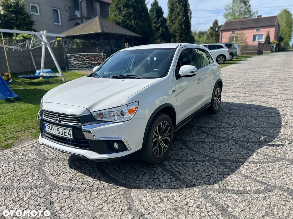 Mitsubishi ASX 1.6 ClearTec 2WD Edition 100+ - 1