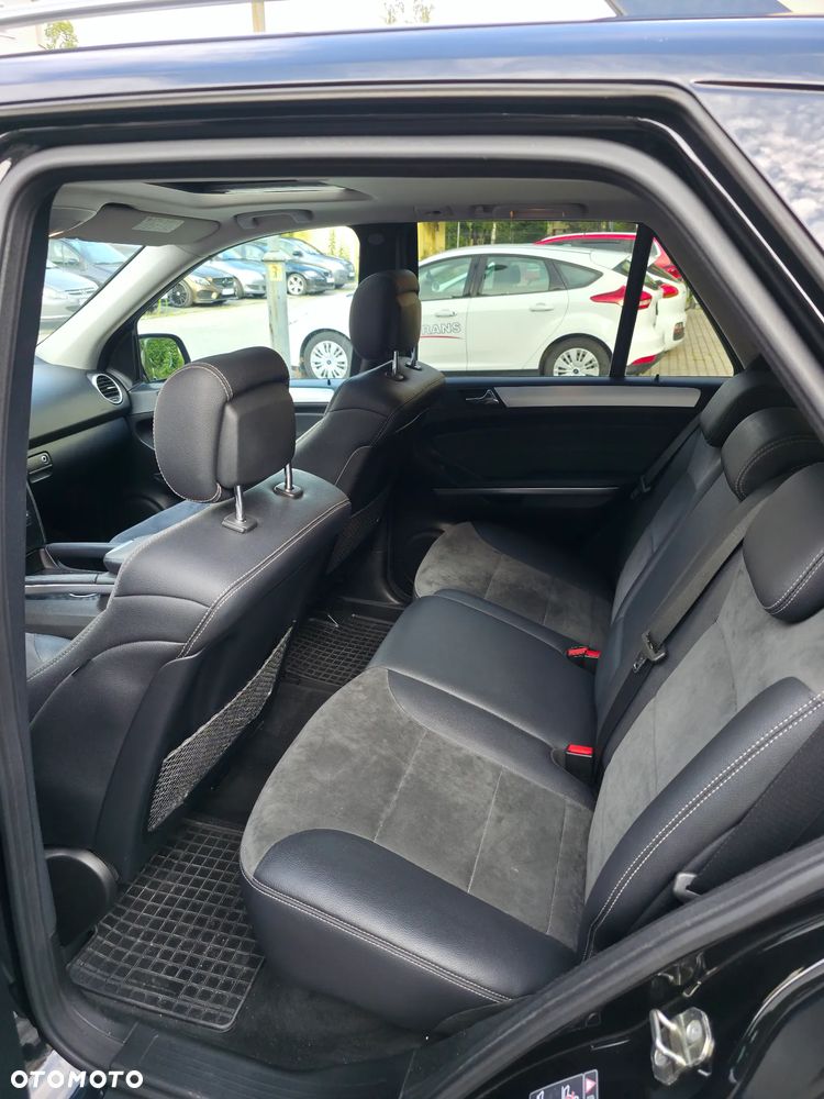 Mercedes-Benz ML 320 CDI 4-Matic - 8