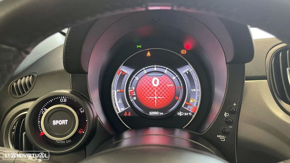 Abarth 595 1.4 T-Jet Turismo - 37