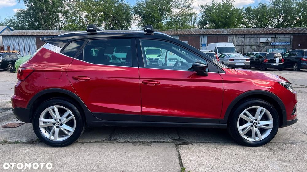 Seat Arona 1.0 TSI GPF FR S&S DSG - 4