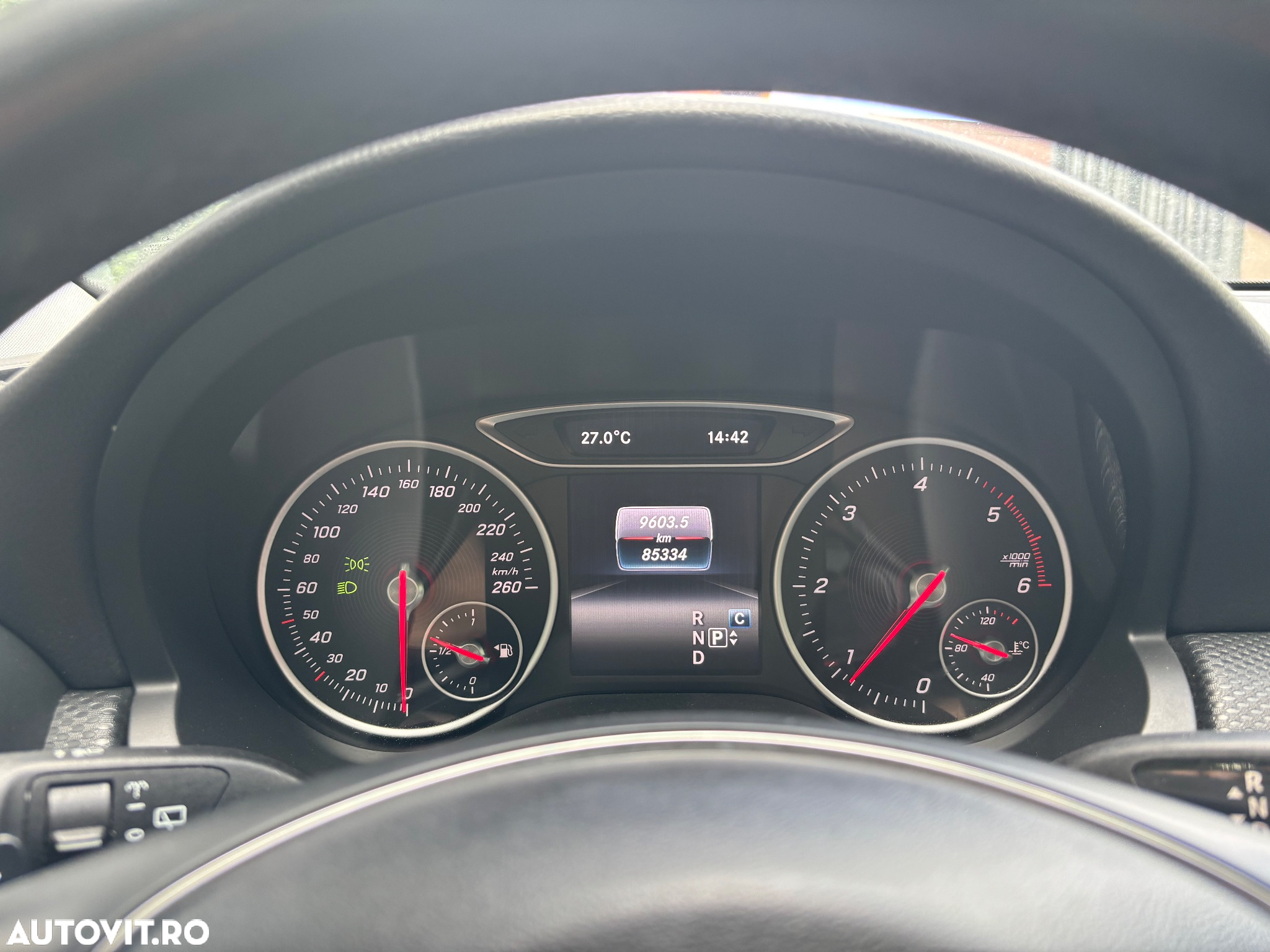 Mercedes-Benz A - 5