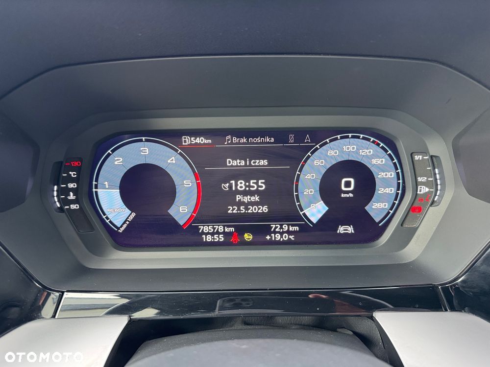 Audi A3 Sportback 35 TDI advanced - 14